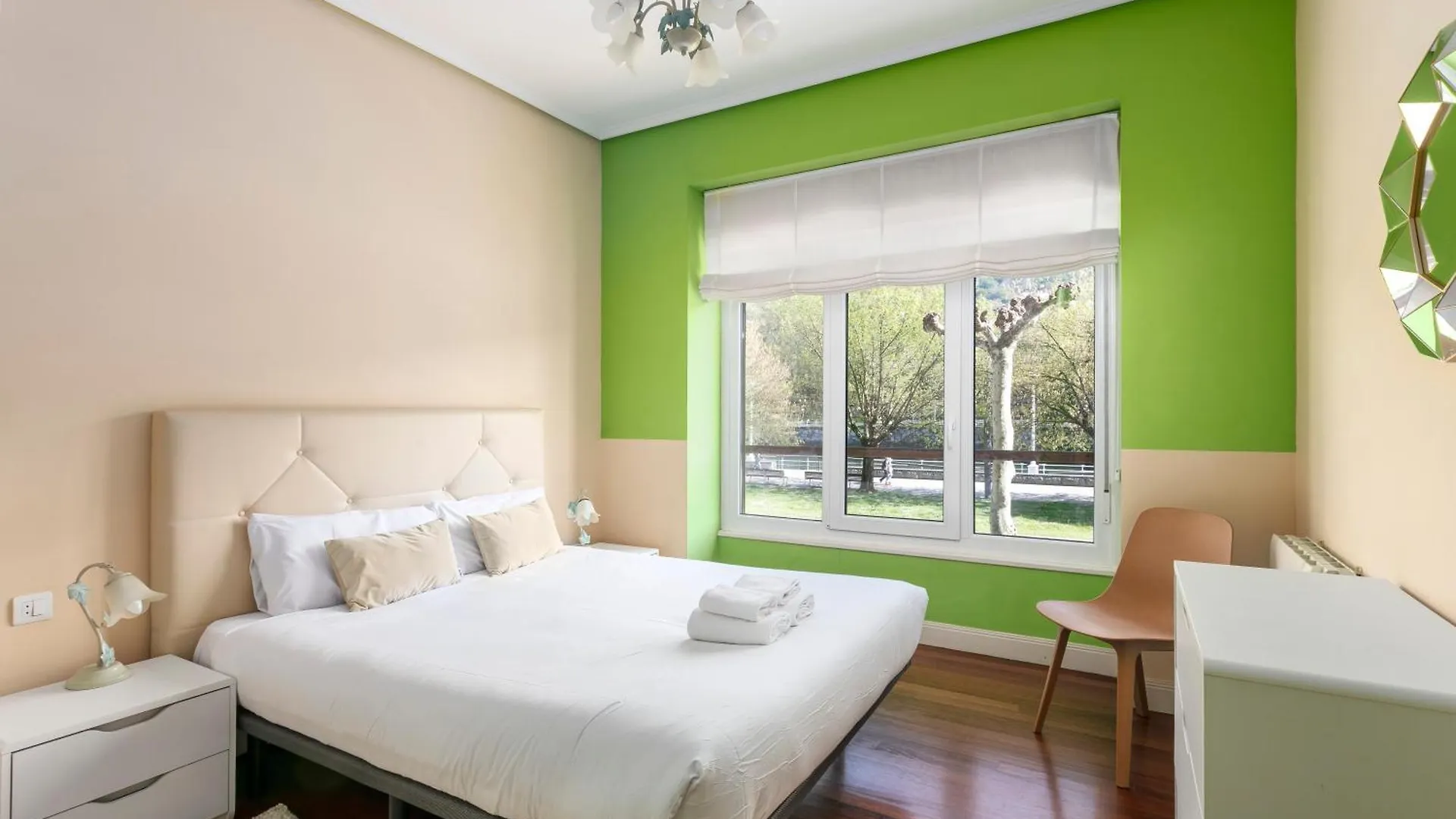 Appartamento Ria By People Rentals Bilbao